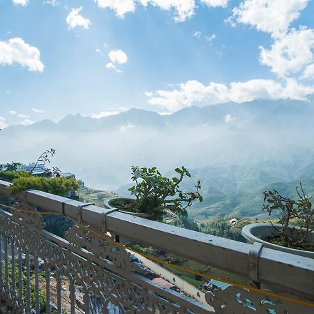 Sapa View Hotel Esterno foto