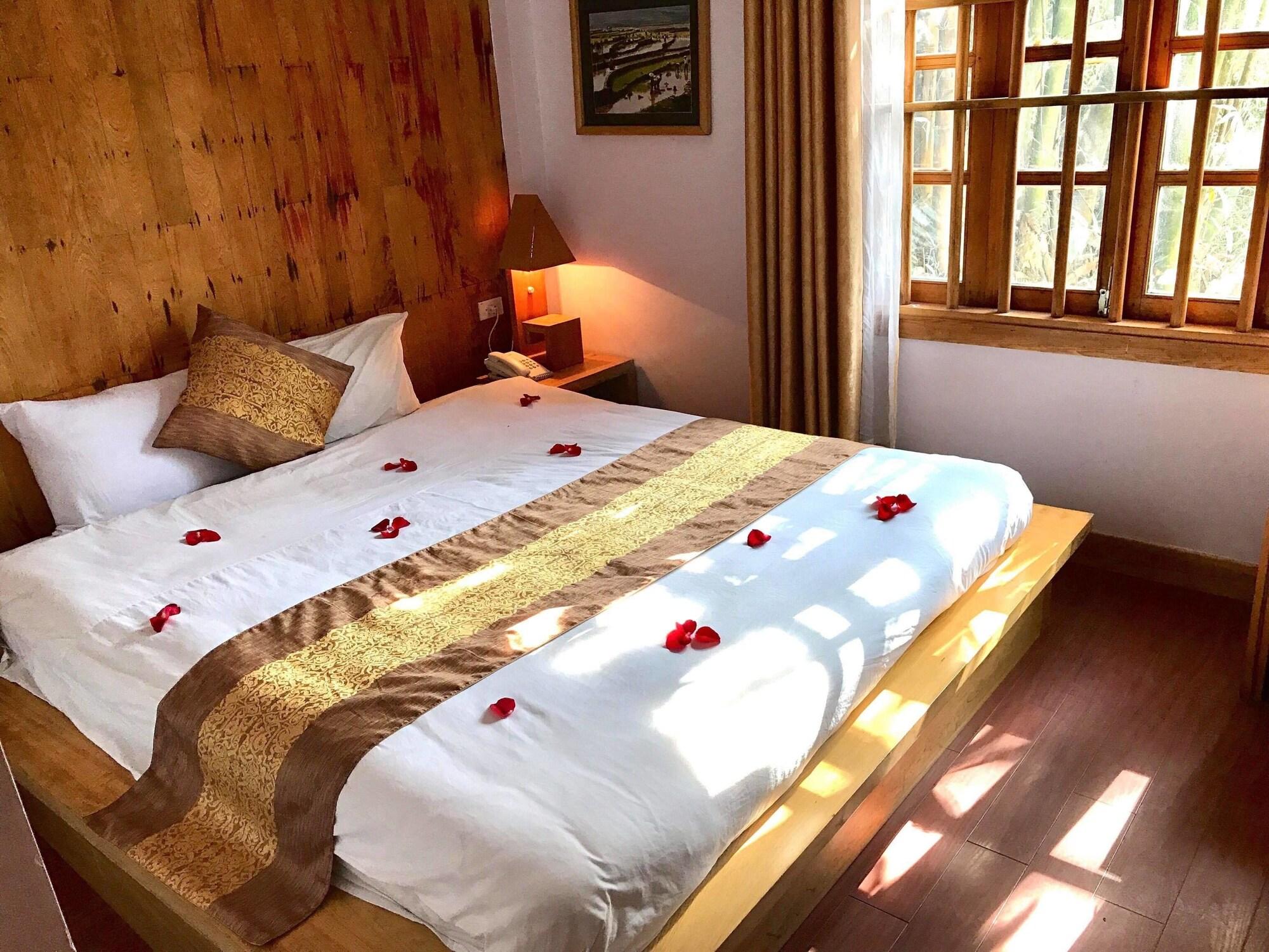Sapa View Hotel Esterno foto