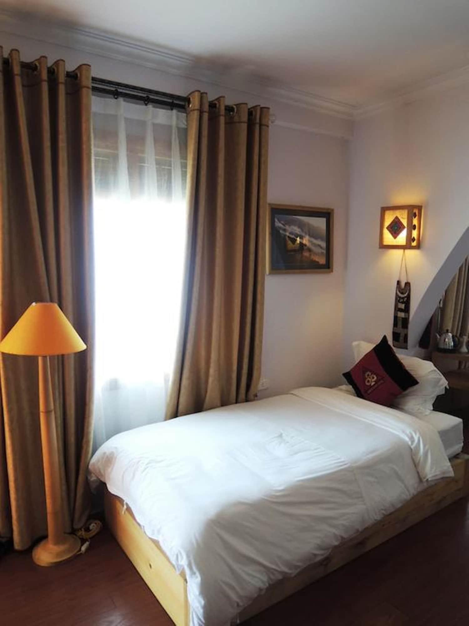 Sapa View Hotel Esterno foto