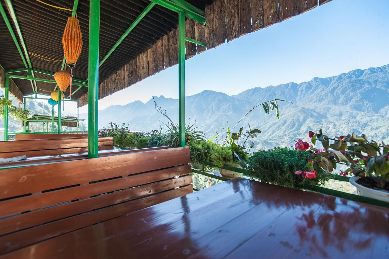 Sapa View Hotel Esterno foto