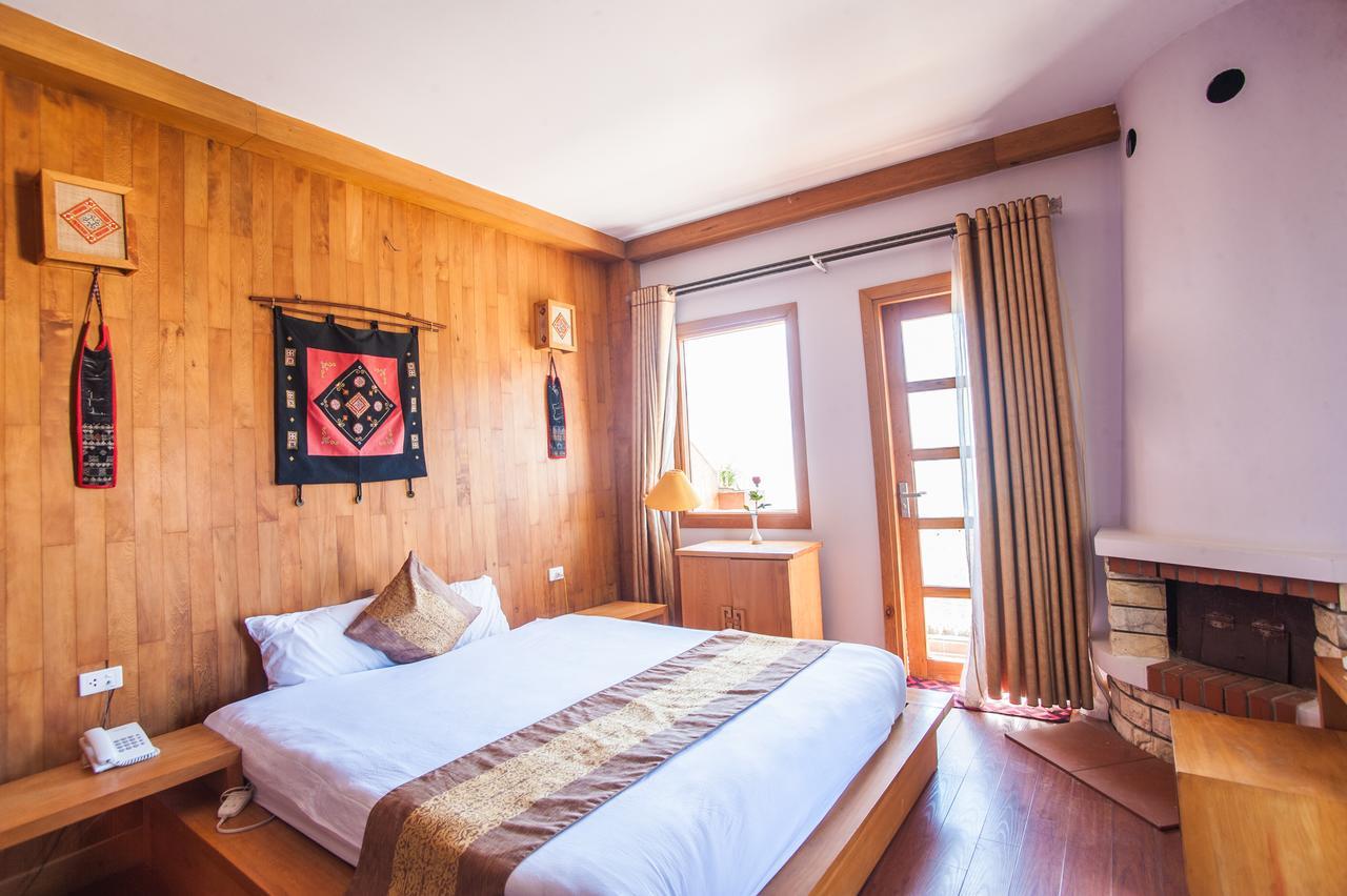 Sapa View Hotel Esterno foto